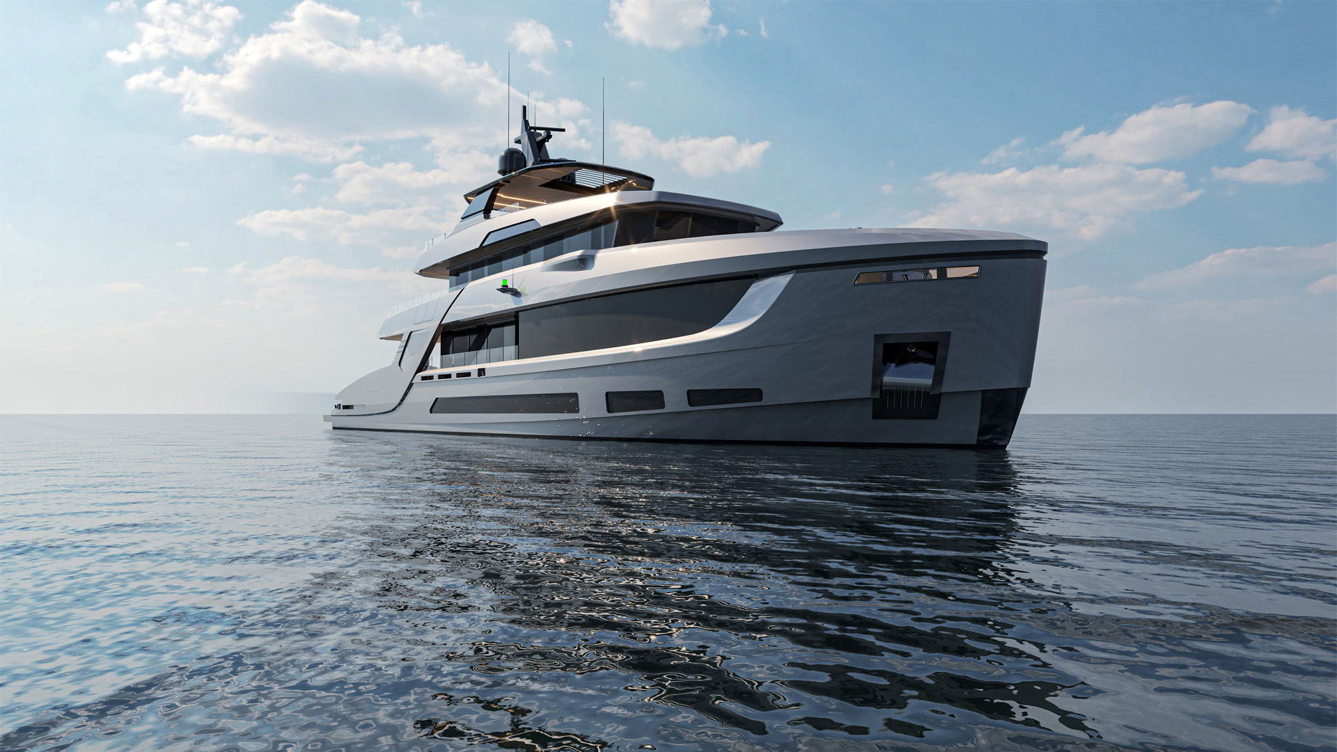 YACHT FACTORY NOA 38 2027