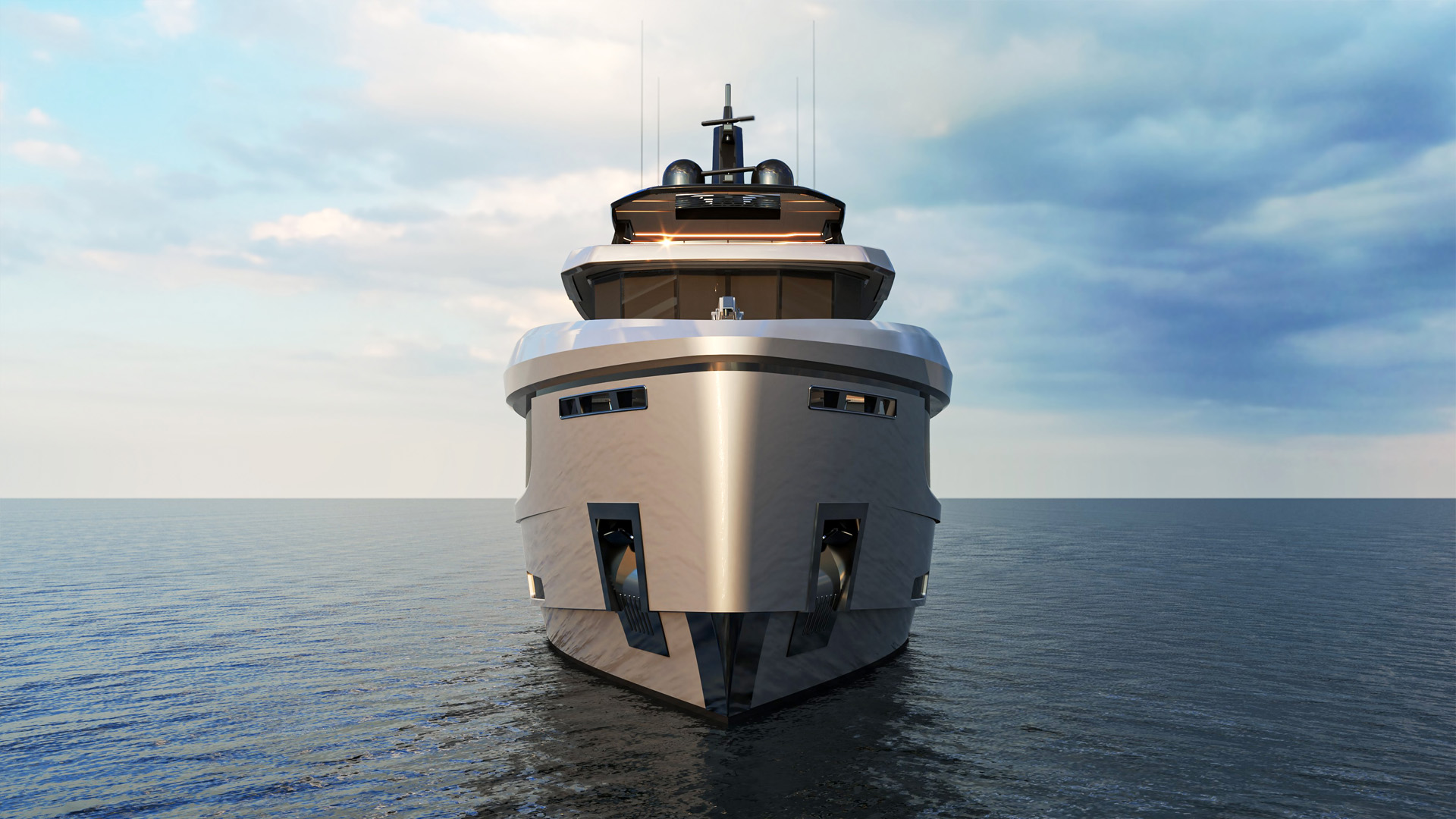YACHT FACTORY NOA 38 2027