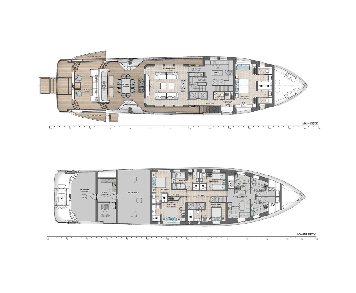 YACHT FACTORY NOA 38 2027