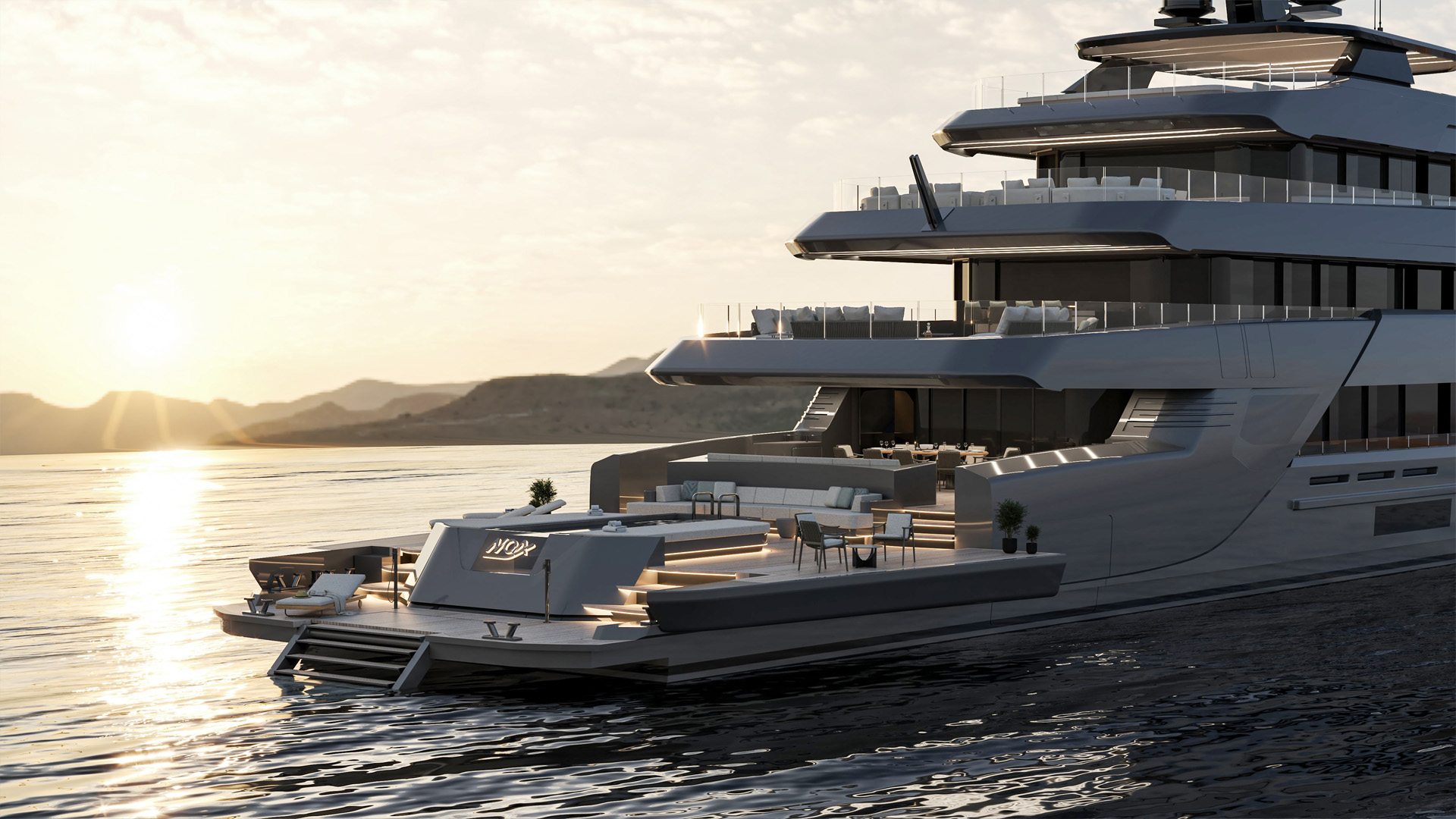 YACHT FACTORY NOA 68 2027