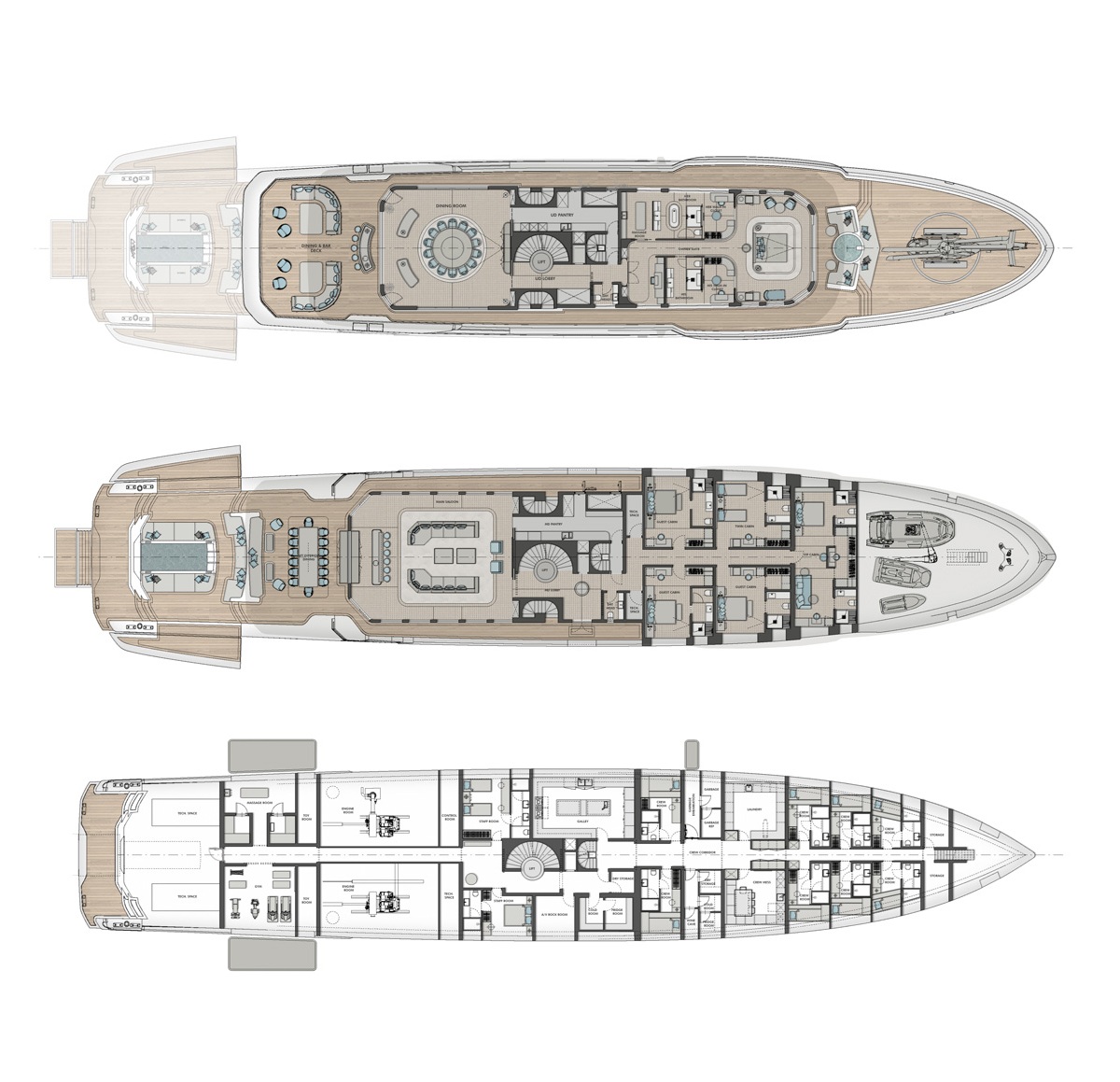 YACHT FACTORY NOA 68 2027