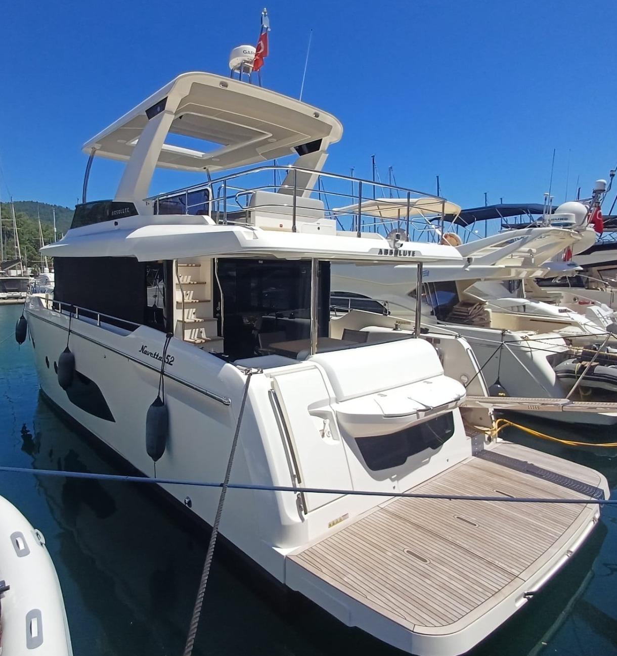ABSOLUTE NAVETTA 52 2024