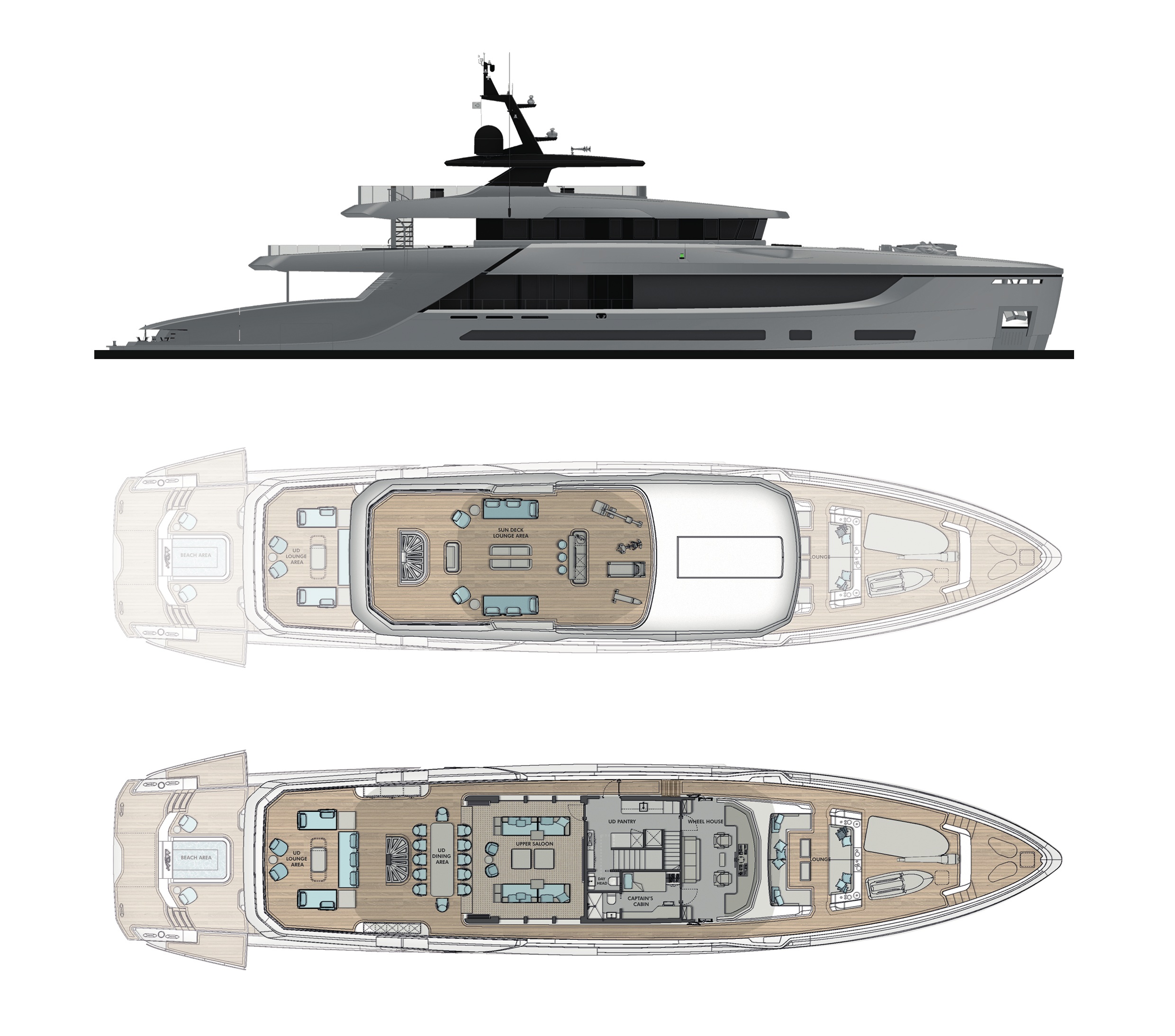 NOA YACHTS NOA 46 2025