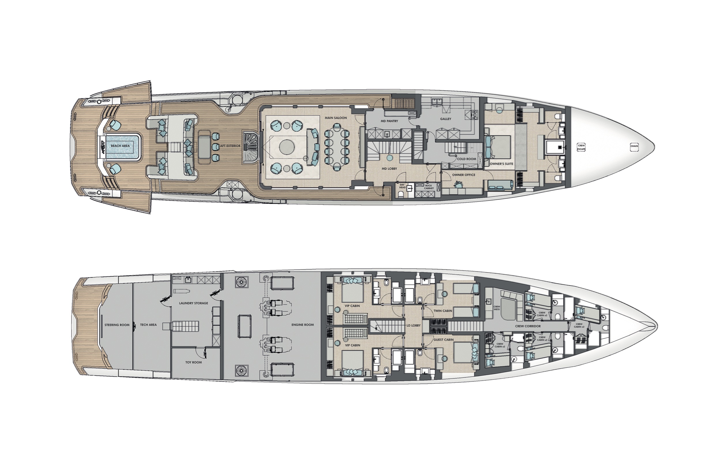 NOA YACHTS NOA 46 2025