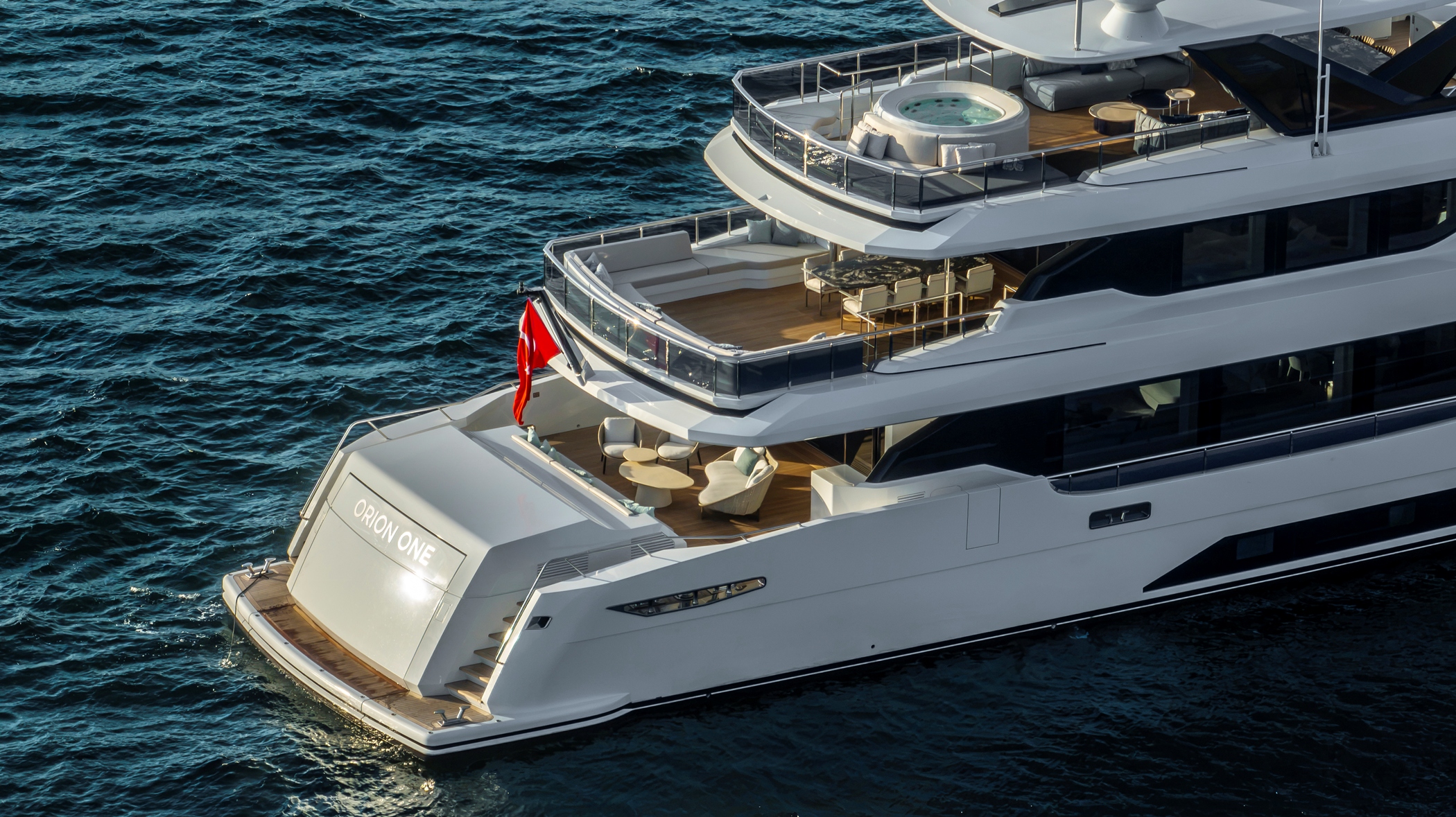ORION YACHTS ORION ONE 2026