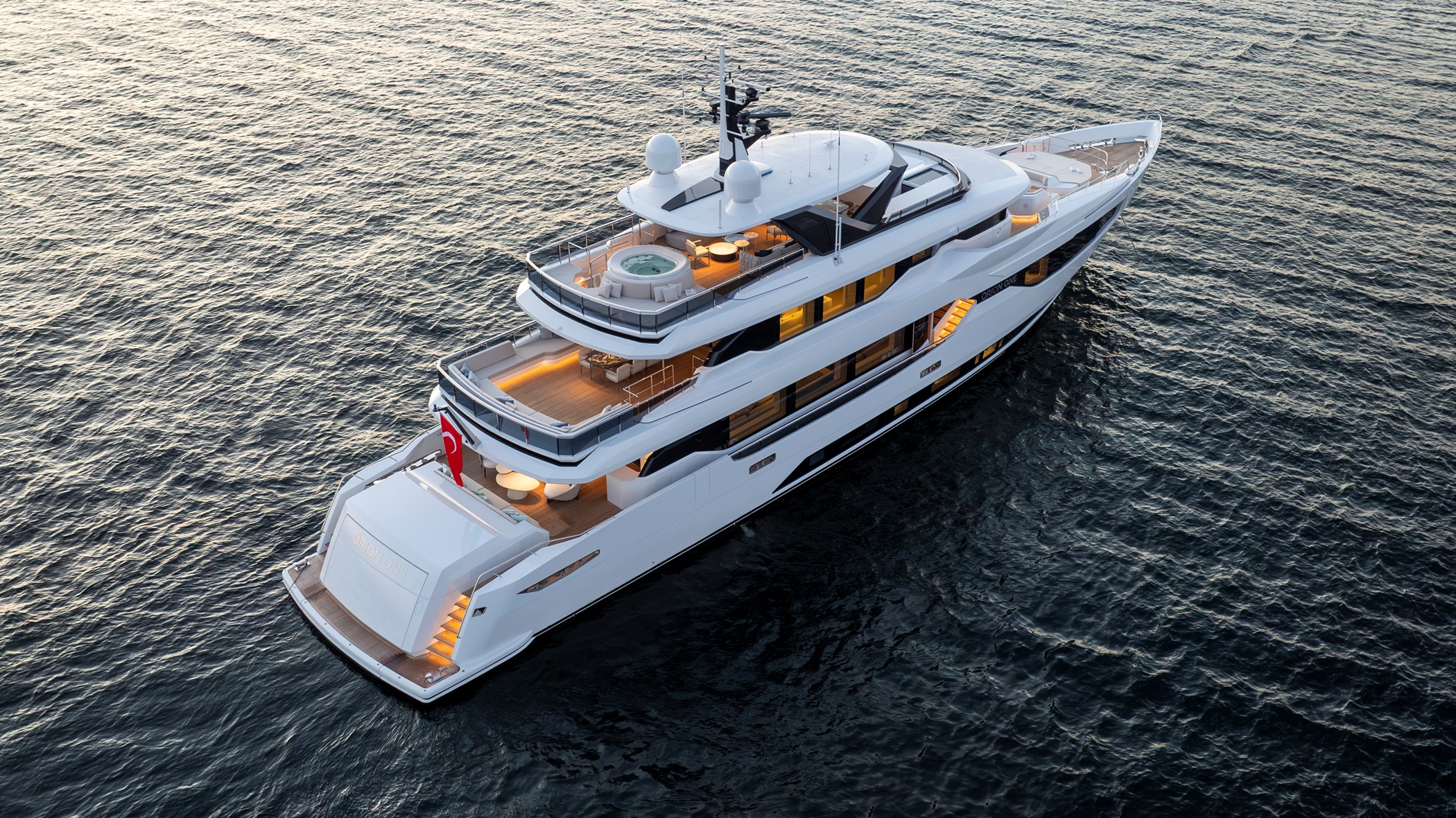 ORION YACHTS ORION ONE 2026