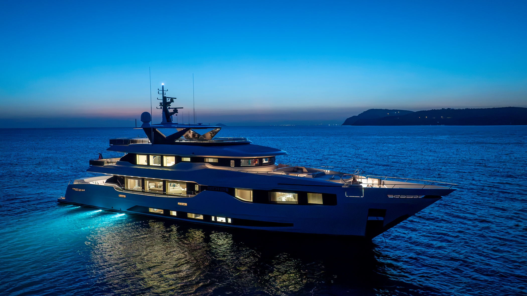 ORION YACHTS ORION ONE 2026