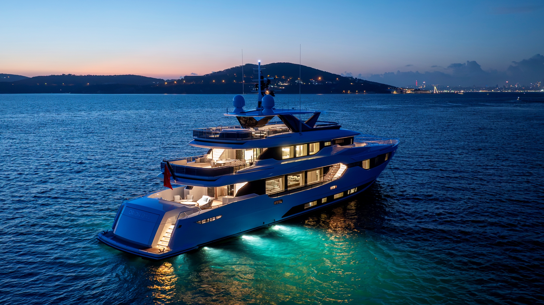 ORION YACHTS ORION ONE 2026