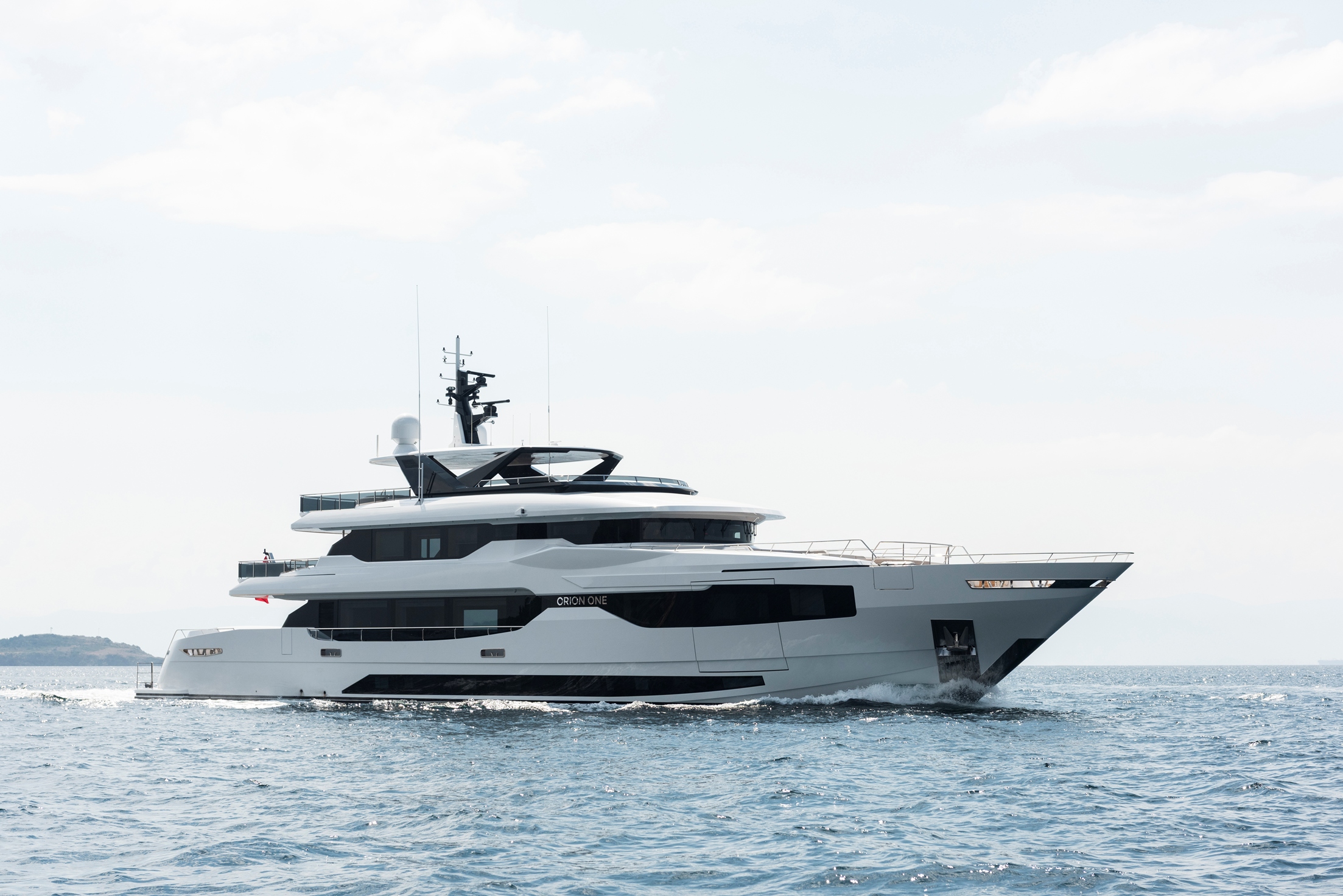 ORION YACHTS ORION ONE 2026