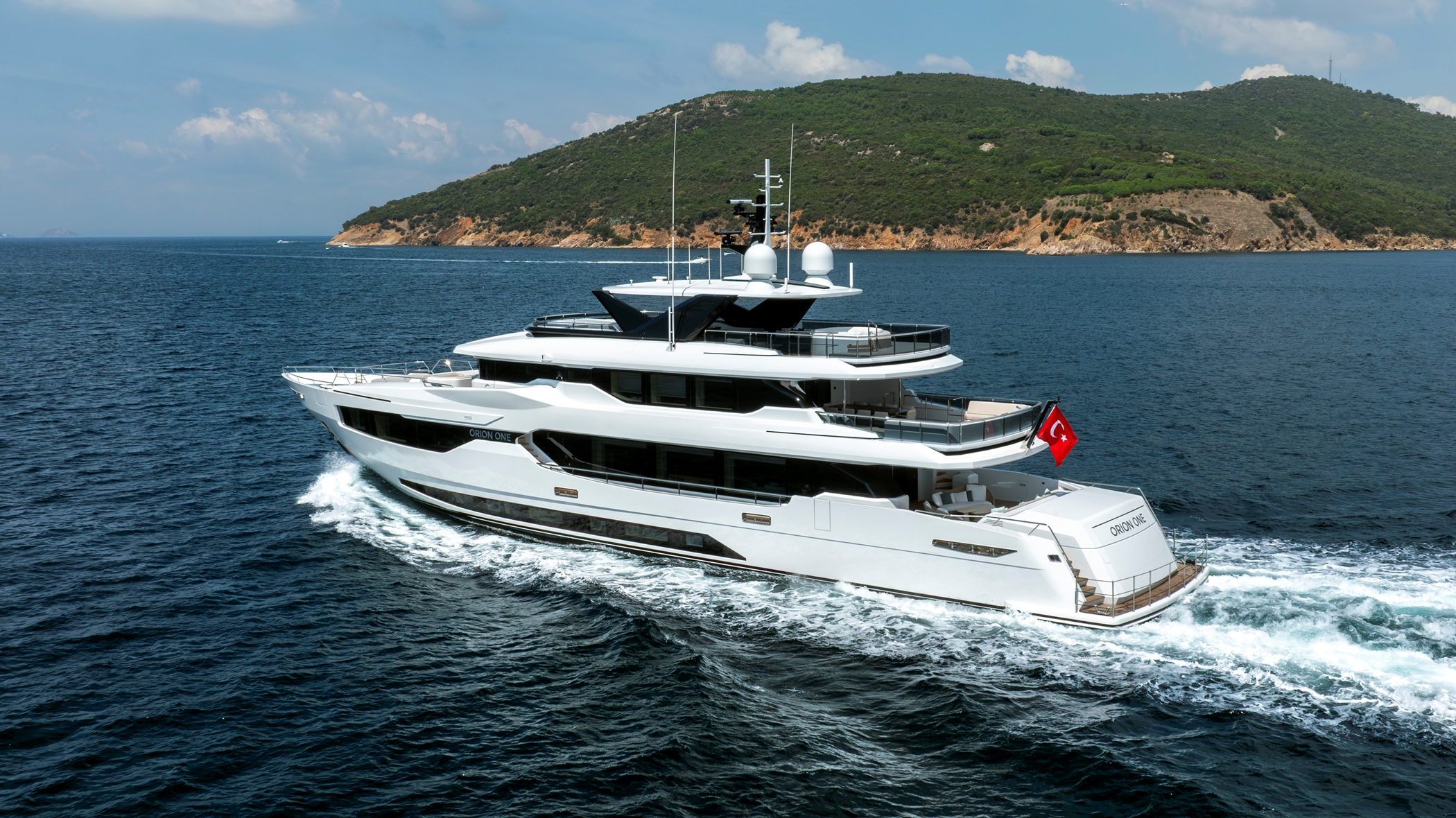 ORION YACHTS ORION ONE 2026