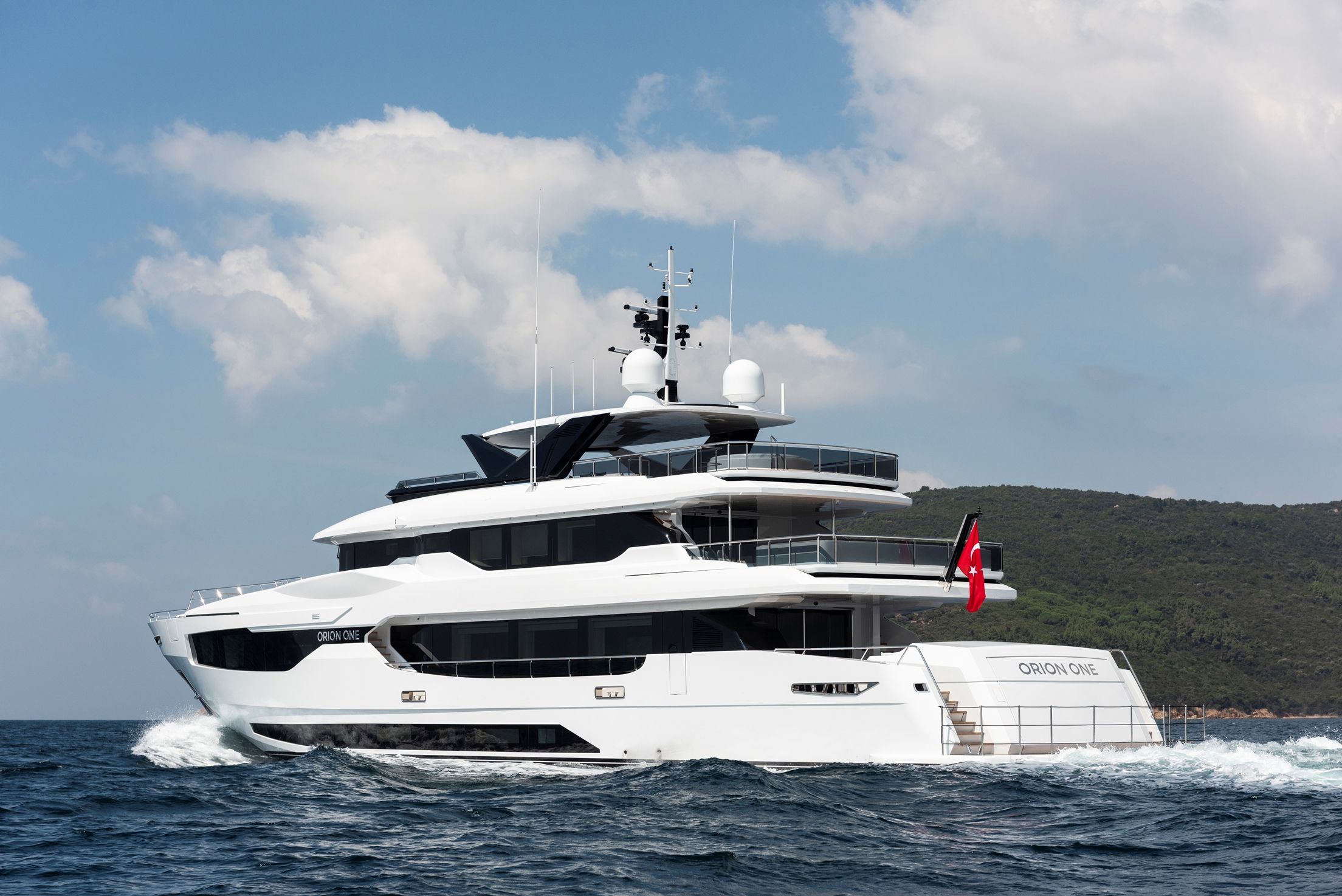 ORION YACHTS ORION ONE 2026
