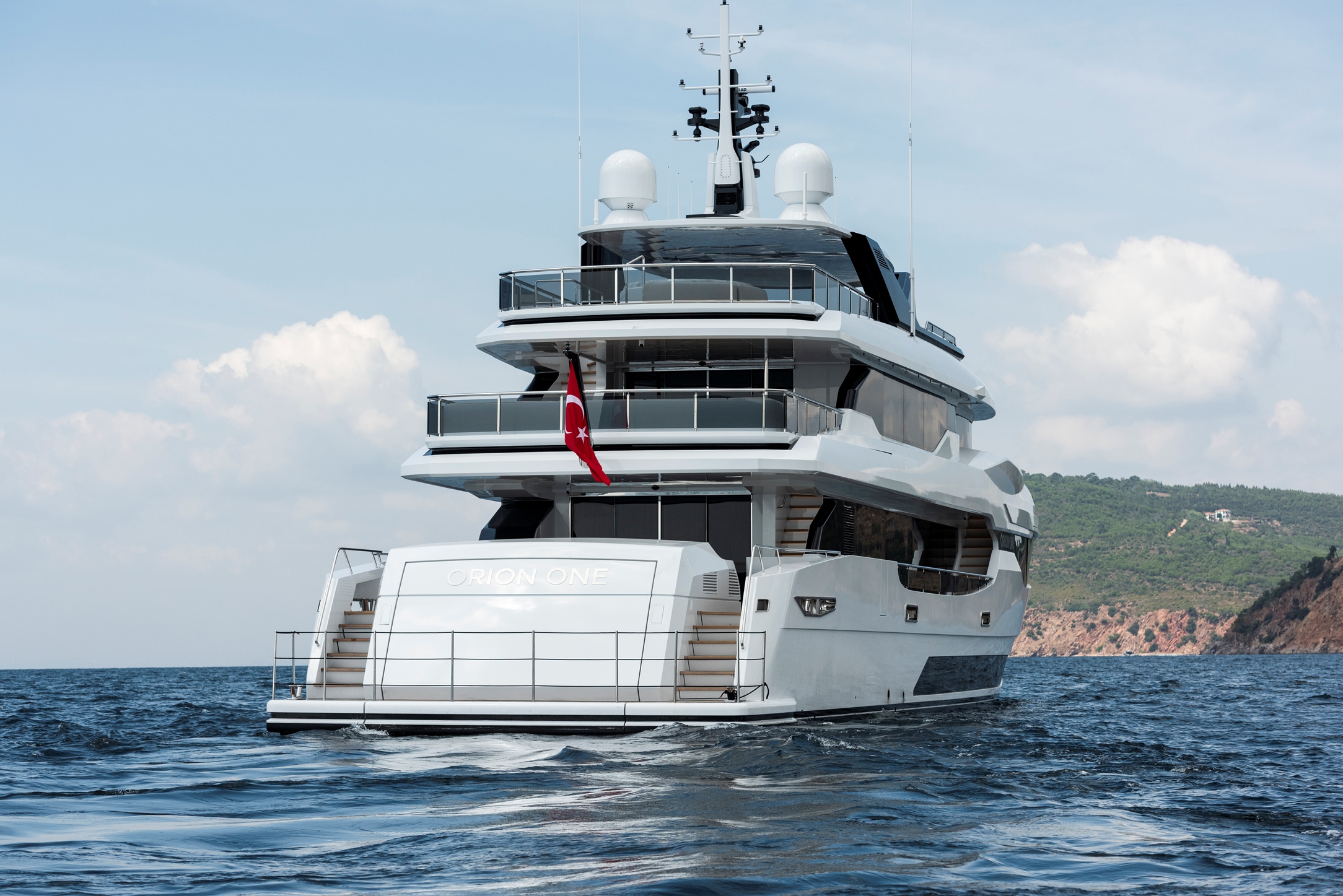 ORION YACHTS ORION ONE 2026