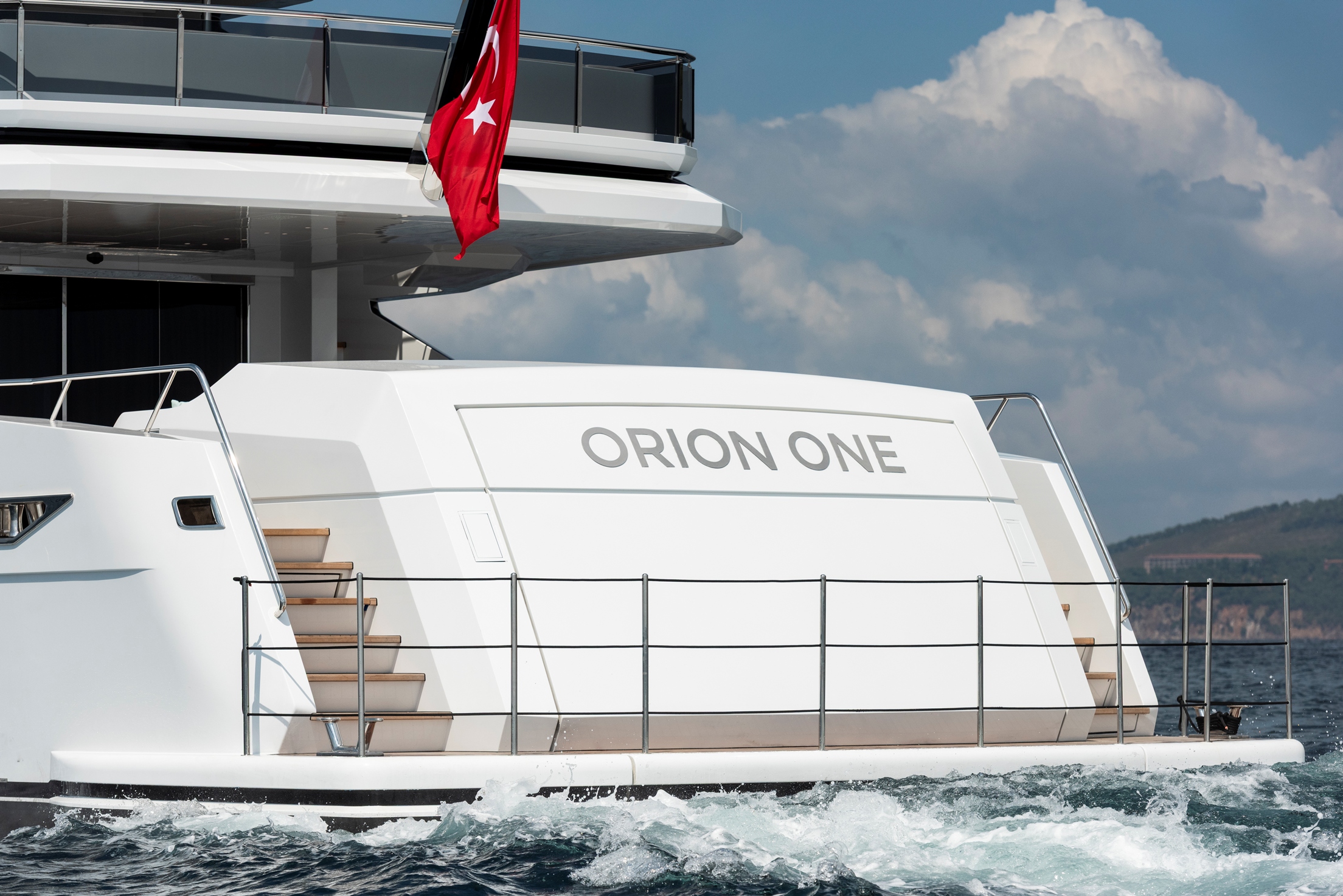 ORION YACHTS ORION ONE 2026
