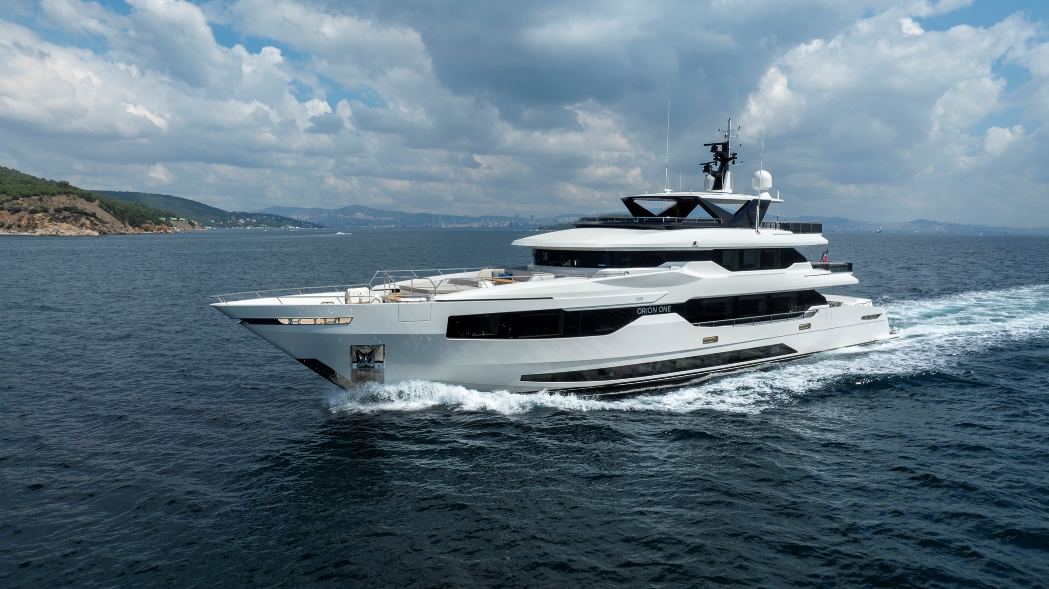 ORION YACHTS ORION ONE 2026