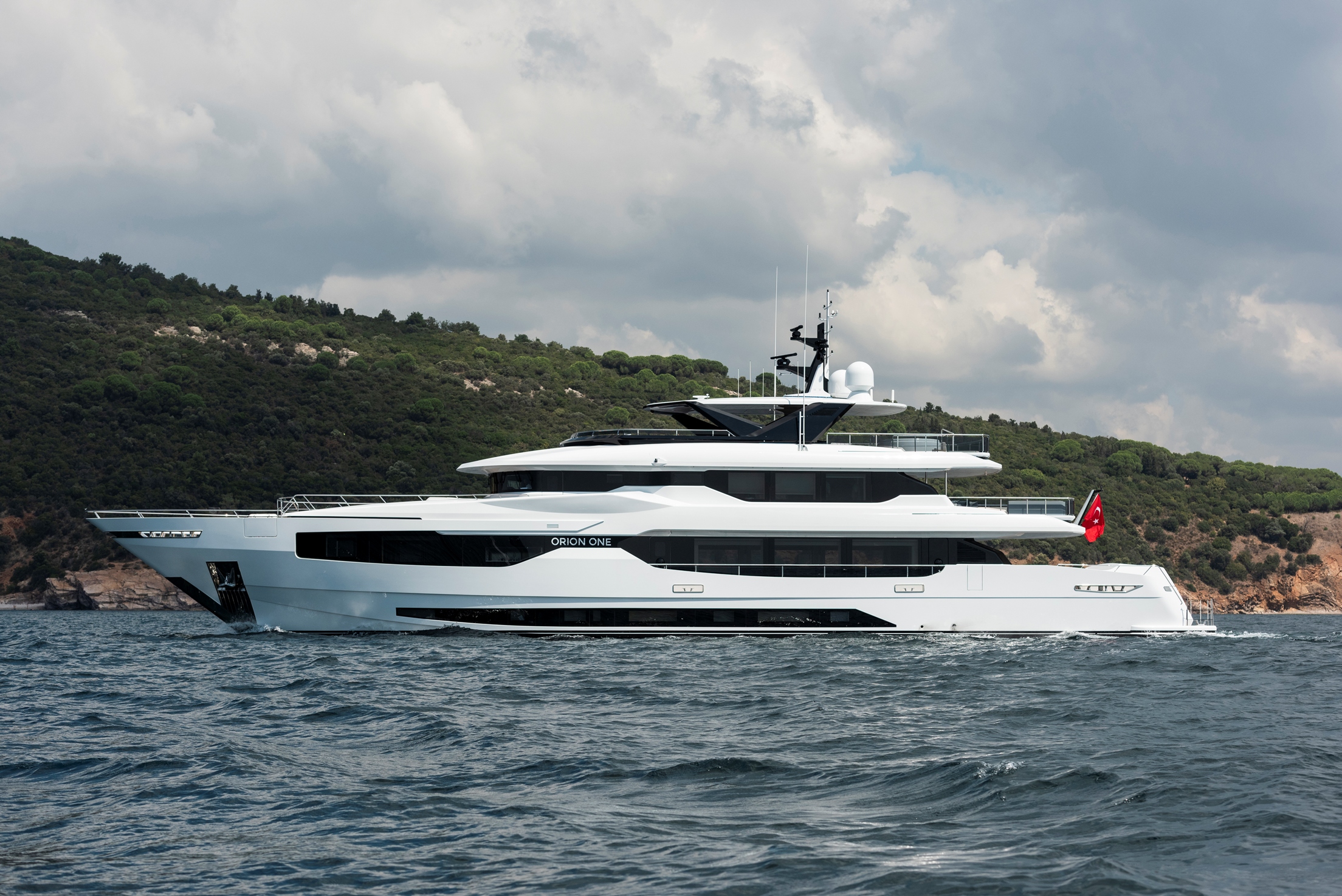 ORION YACHTS ORION ONE 2026