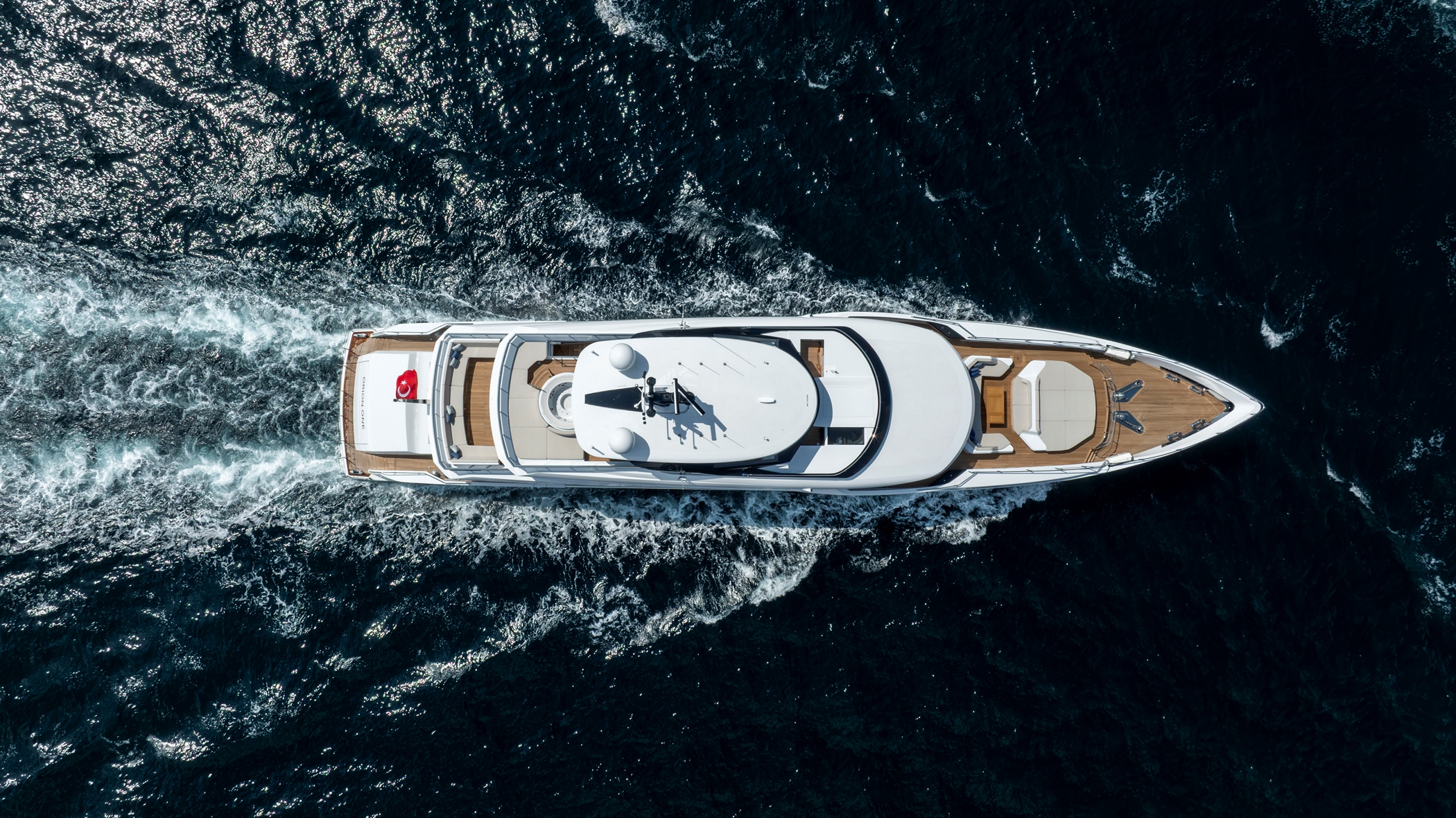 ORION YACHTS ORION ONE 2026