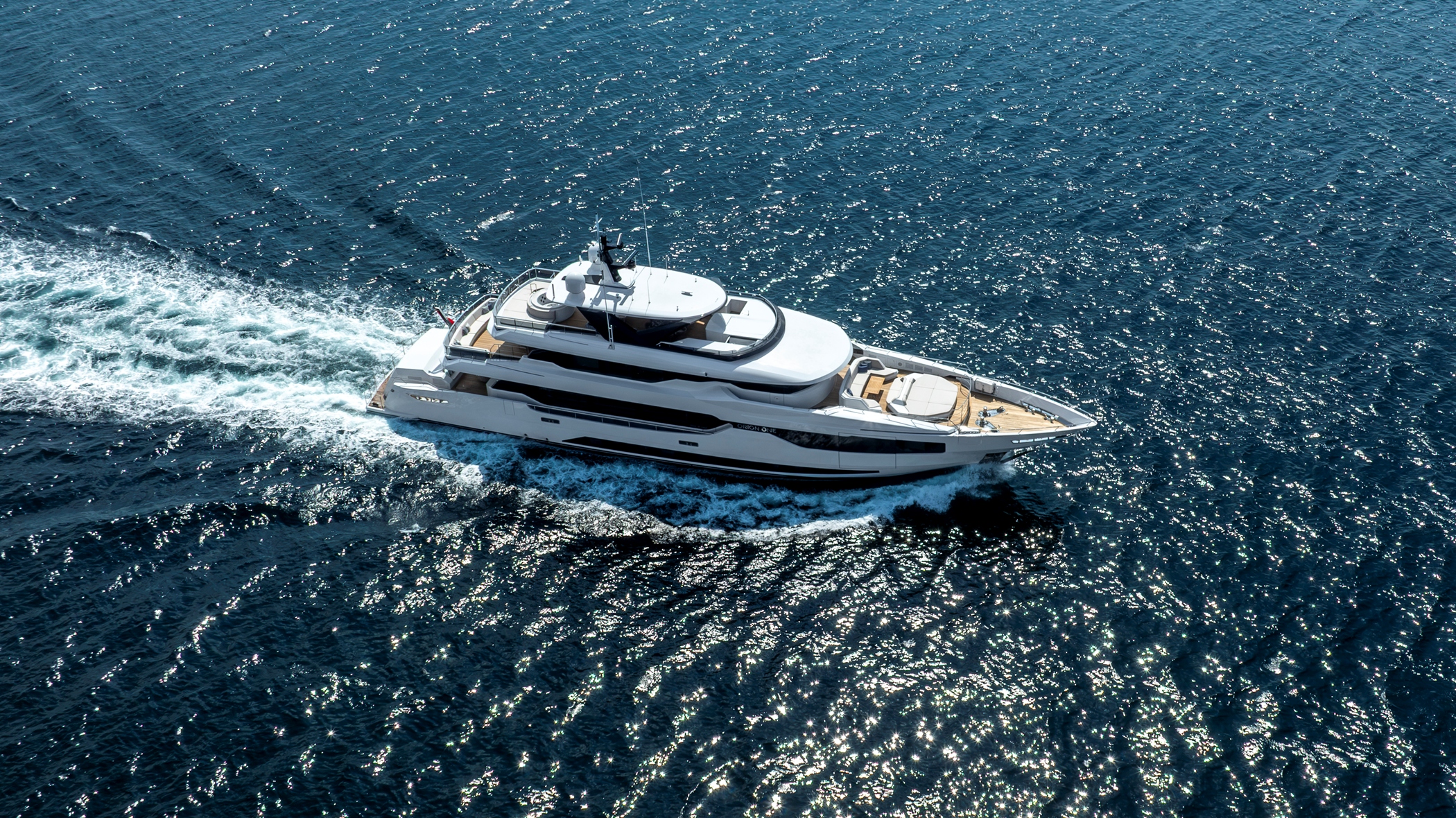 ORION YACHTS ORION ONE 2026