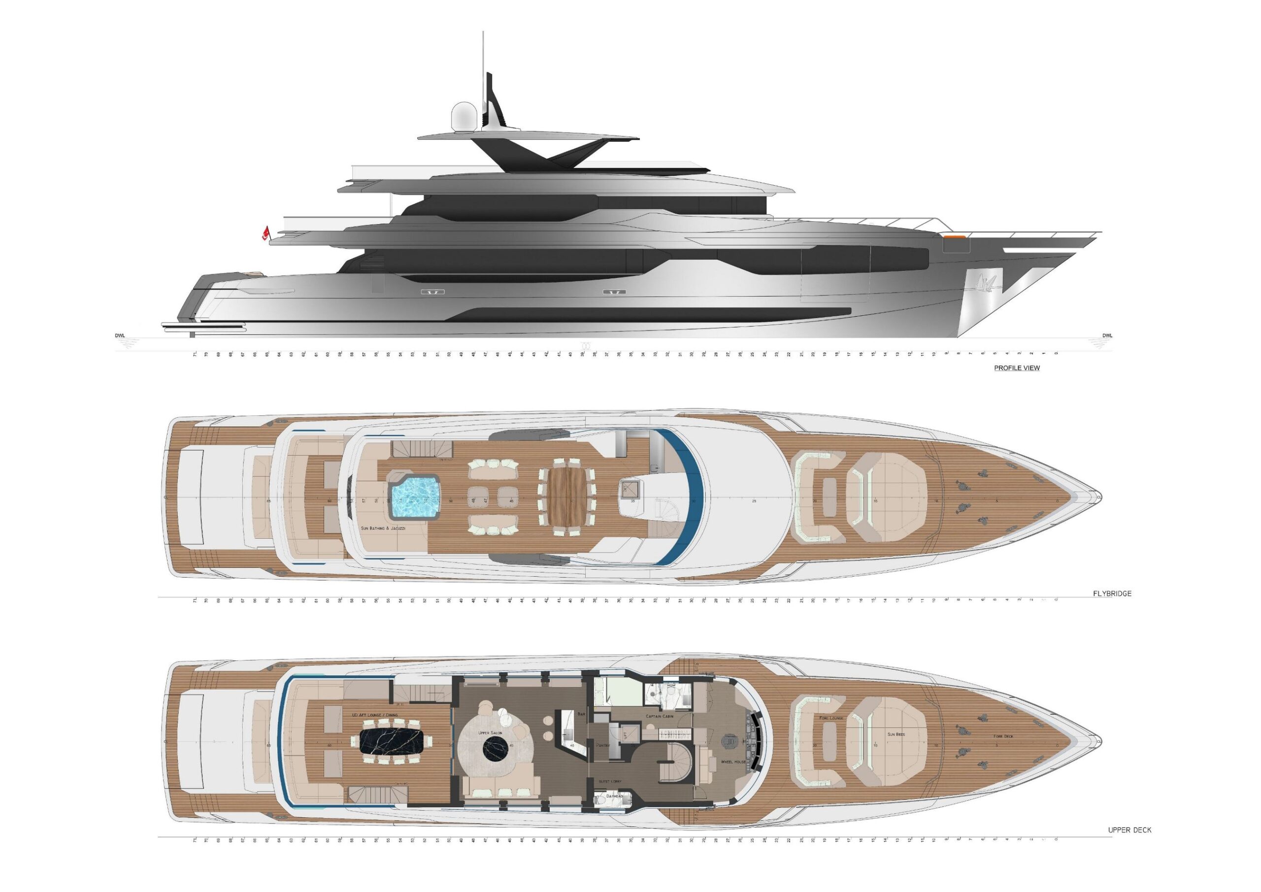 ORION YACHTS ORION ONE 2026