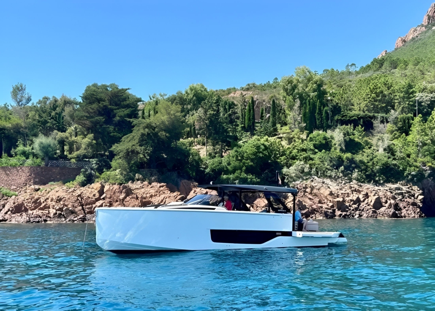 CRANCHI A46 Luxury Tender 2024
