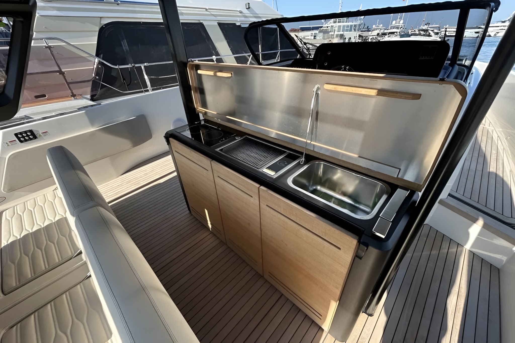 CRANCHI A46 Luxury Tender 2024