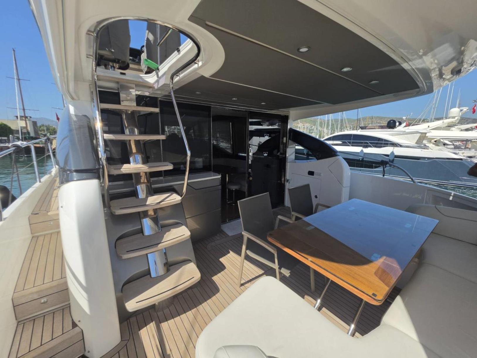 PRINCESS S62 2021