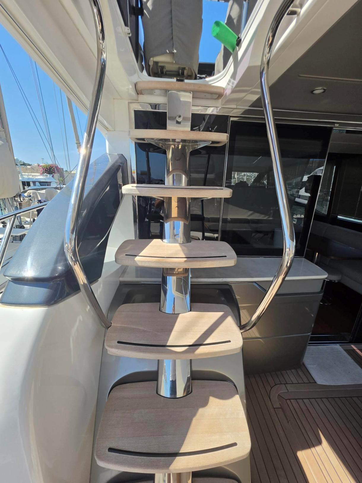 PRINCESS S62 2021