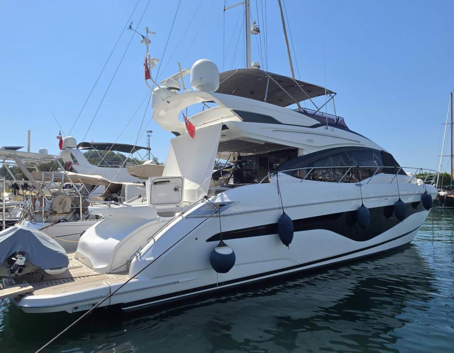 PRINCESS S62 2021