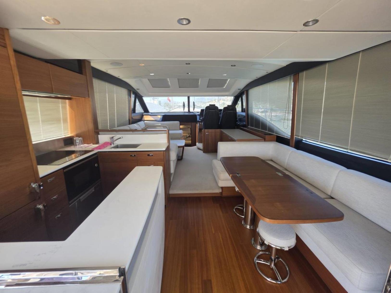 PRINCESS S62 2021
