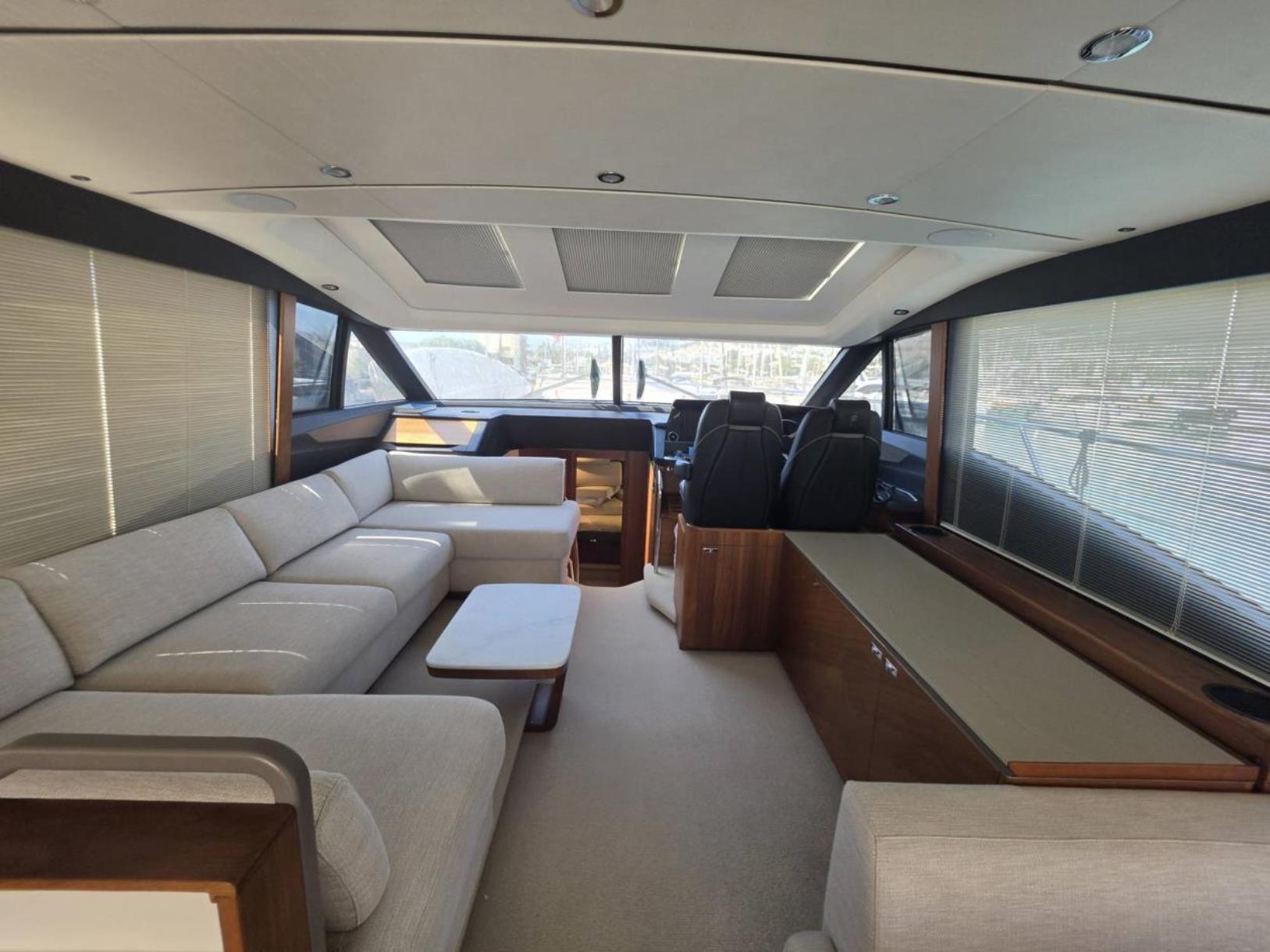 PRINCESS S62 2021