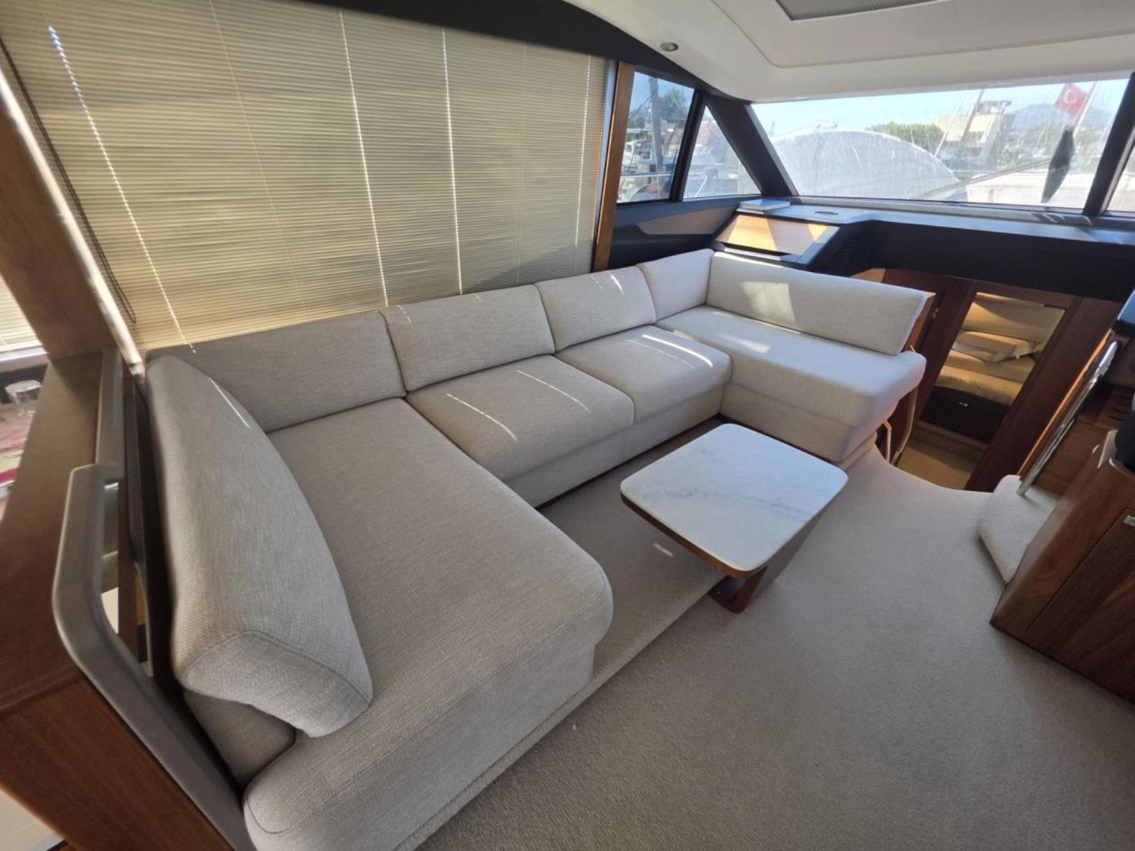 PRINCESS S62 2021