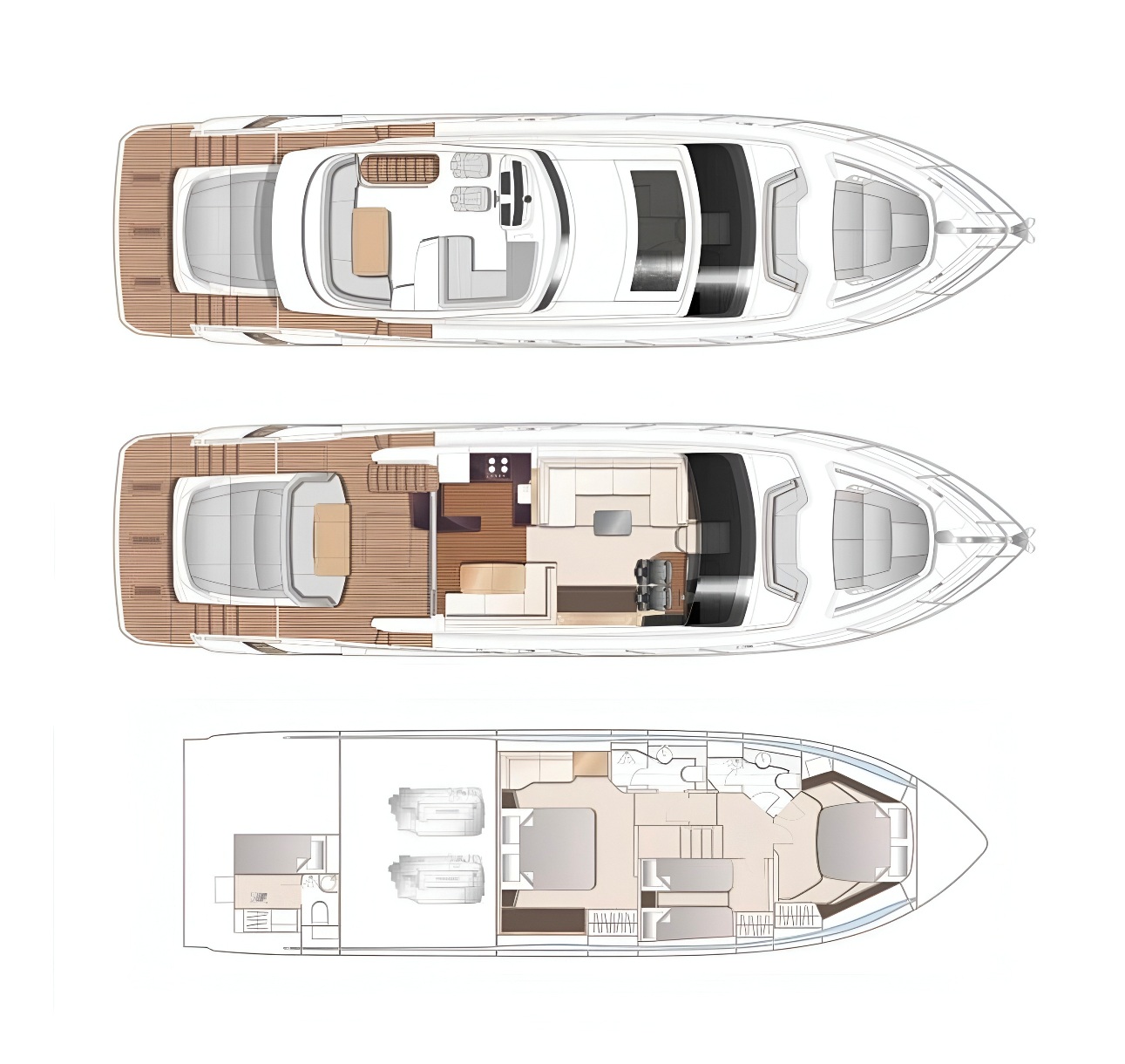 PRINCESS S62 2021