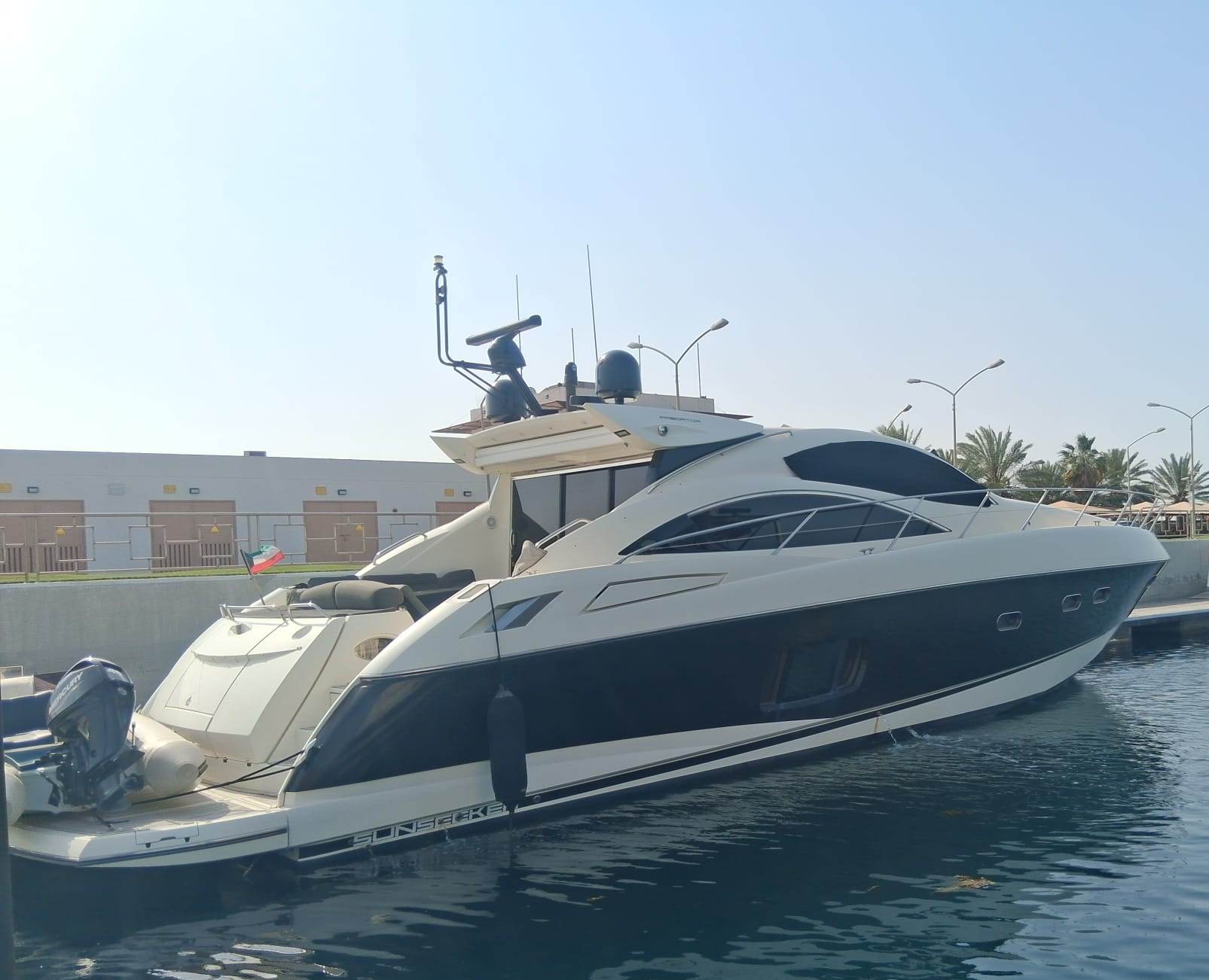 SUNSEEKER Predator 62 2009