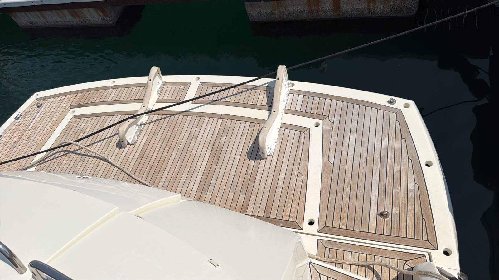 SUNSEEKER Predator 62 2009