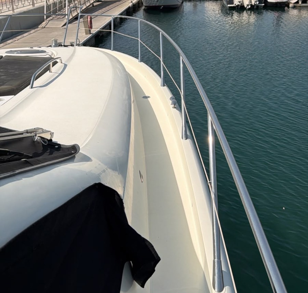 SUNSEEKER Predator 62 2009