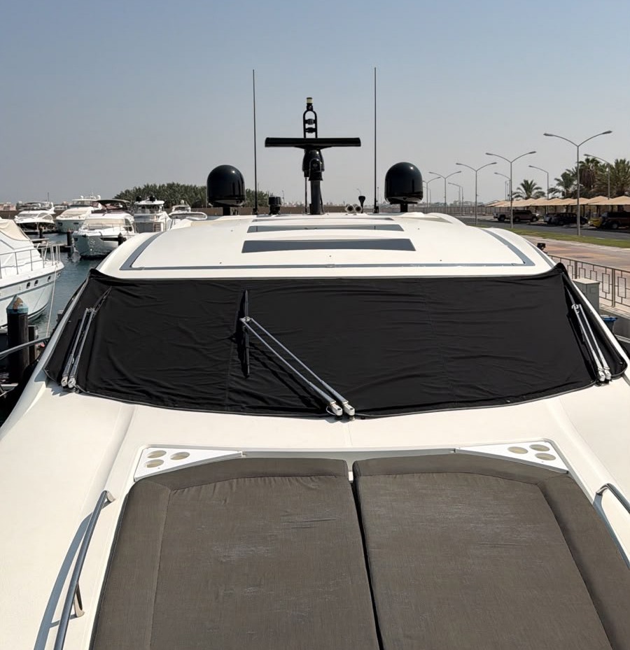SUNSEEKER Predator 62 2009