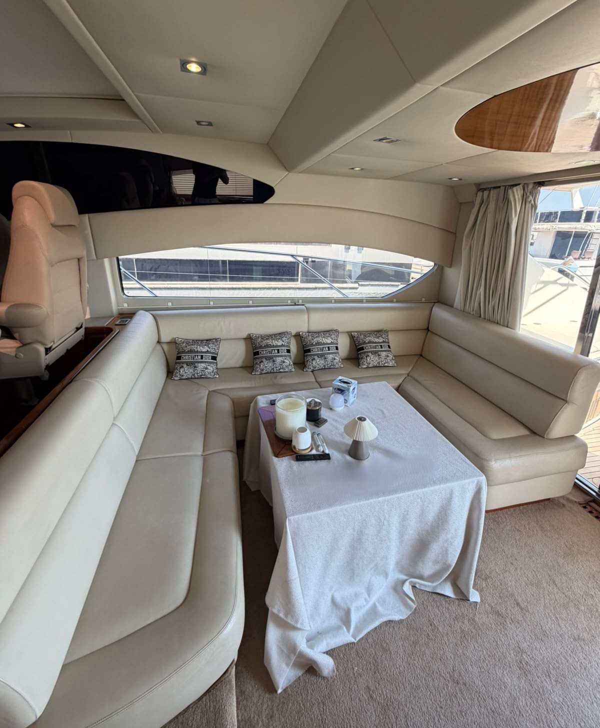 SUNSEEKER Predator 62 2009