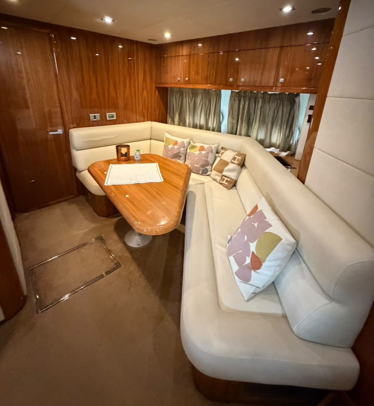 SUNSEEKER Predator 62 2009