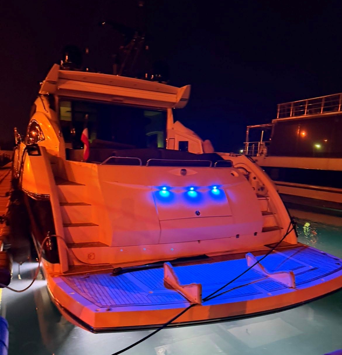 SUNSEEKER Predator 62 2009
