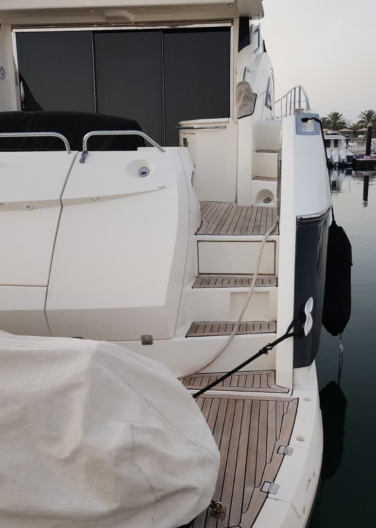 SUNSEEKER Predator 62 2009